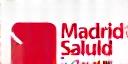 Logo de Madrid Salud