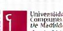 Logo de la Universidad Complutense de Madrid